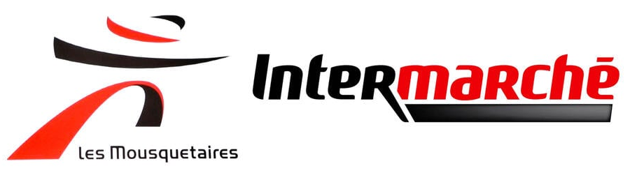 Sgf Structure Et Batiment Concepteur Structure Beton Sud De La France Intermarche Logo