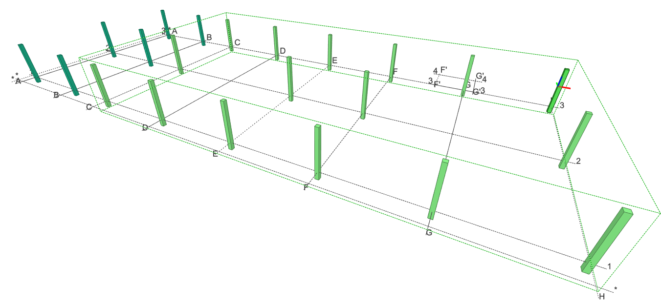 Sgf Structure Et Batiment Concepteur Structure Beton Sud De La France SGF 2