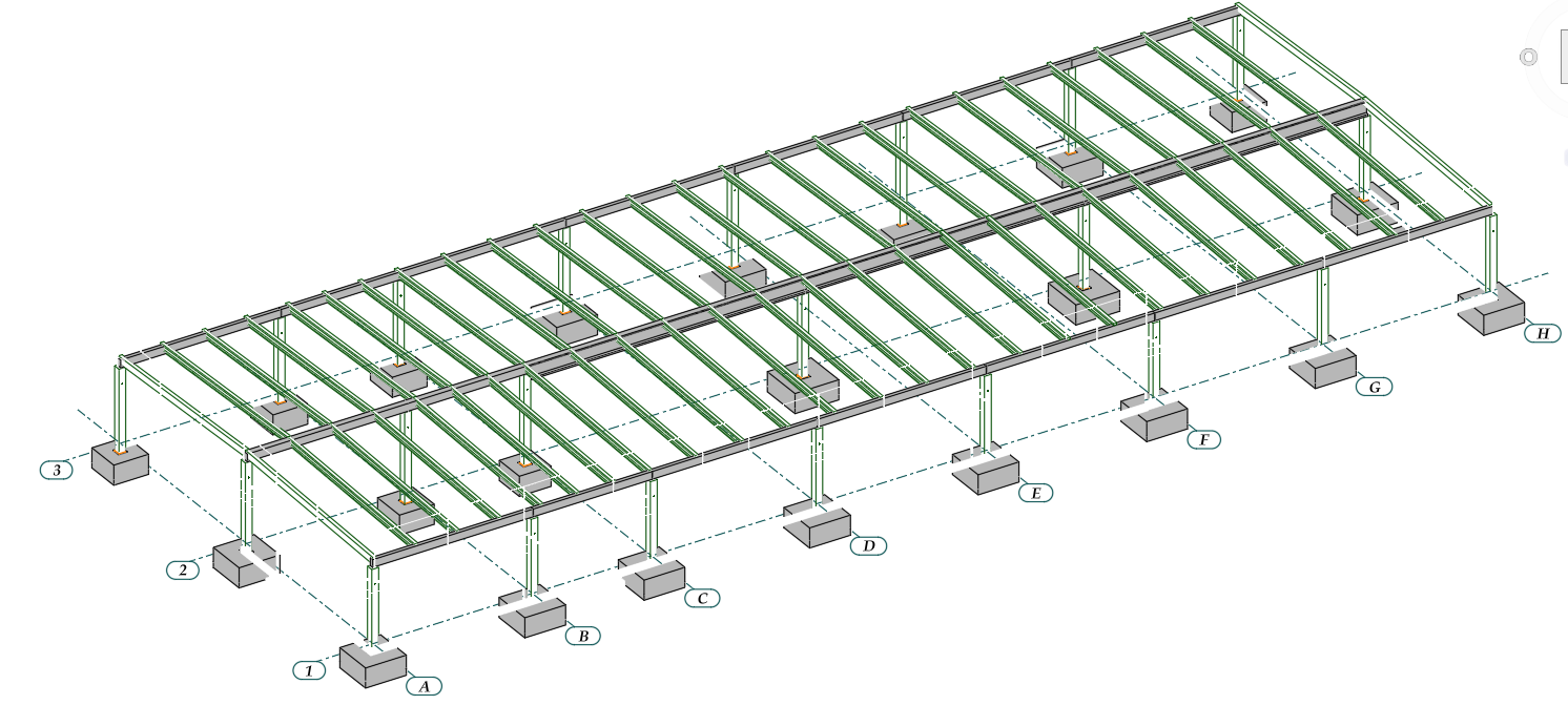 Sgf Structure Et Batiment Concepteur Structure Beton Sud De La France SGF
